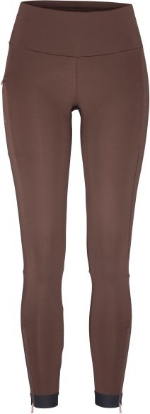 Craft - Women's Pro Trail Tights 2 - Lauftights Gr XS braun