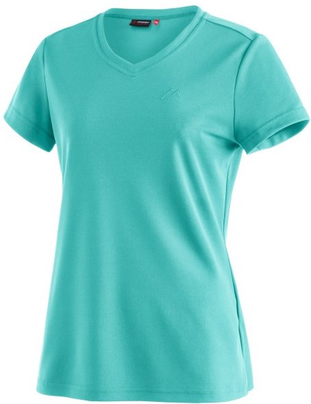 Maier Sports - Women's Trudy - Funktionsshirt Gr 36 türkis