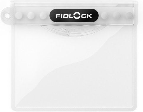 Fidlock - Hermetic Dry Bag - Schutzhülle Gr S transparent