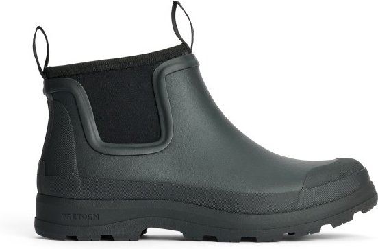 Tretorn - Terrain Low Neo - Gummistiefel Gr 41 schwarz