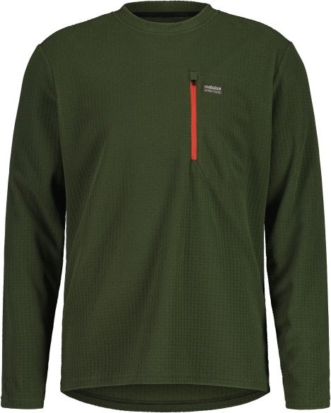 Maloja - GomionM. - Funktionsshirt Gr S oliv