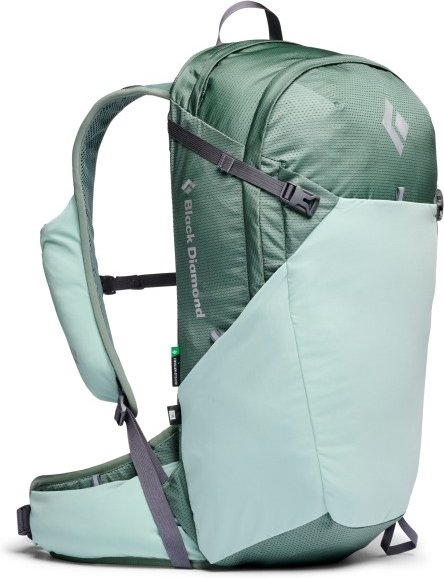 Black Diamond - Trail Vista 20 Backpack - Wanderrucksack Gr S/M grau