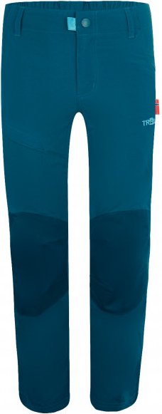 Trollkids - Kids Hammerfest Pants Pro - Trekkinghose Gr 164 blau