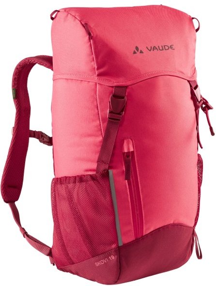Vaude - Kid's Skovi 19 - Kinderrucksack Gr 19 l rosa/rot