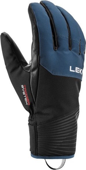 Thumbnail - Leki - Sparrow 3D - Handschuhe Gr 10,5 schwarz