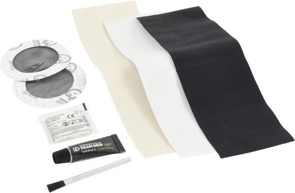 Outwell - Field Repair Kit - Reparaturset schwarz/grau