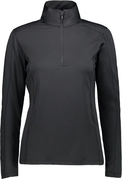 Thumbnail - CMP - Women's Sweat Softech - Fleecepullover Gr 46 schwarz