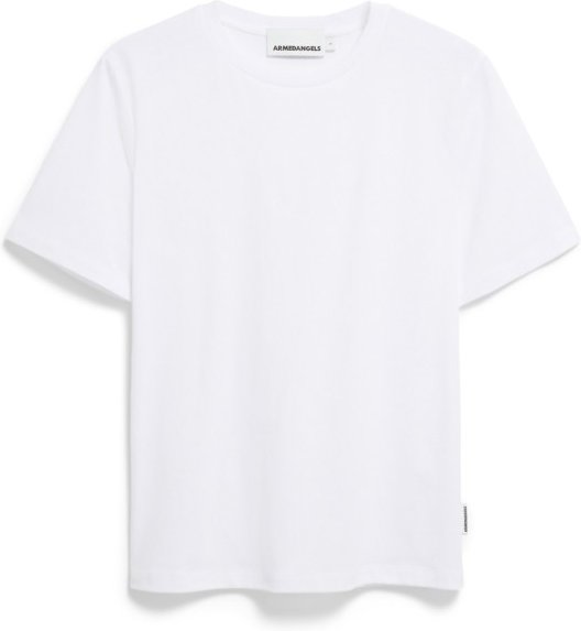 ARMEDANGELS - Women's Lualaa - T-Shirt Gr XS weiß