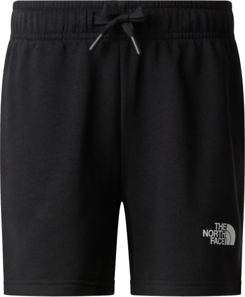 The North Face - Kid's Teen Simple Dome Light Short - Laufhose Gr M schwarz