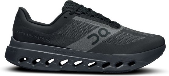 Thumbnail - On - Cloudsurfer Next Wide - Runningschuhe Gr 46 schwarz