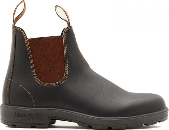 Blundstone - Originals #500 - Freizeitstiefel Gr 42 - Regular grau