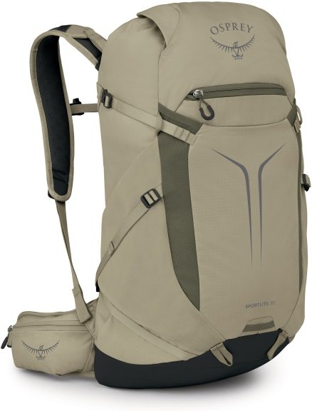 Osprey - Sportlite 30 - Wanderrucksack oliv