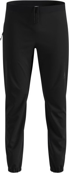 Thumbnail - Odlo - Essential Warm Pants - Langlaufhose Gr L schwarz