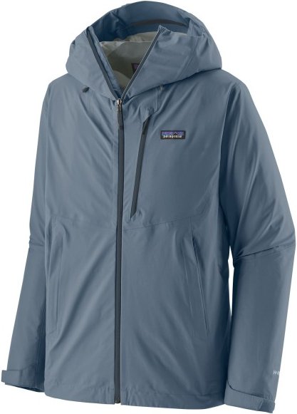 Patagonia - Granite Crest Jacket - Regenjacke Gr XS grau/blau