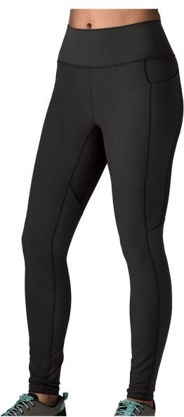 Patagonia - Women's Terravia Peak Tights - Leggings Gr XL schwarz