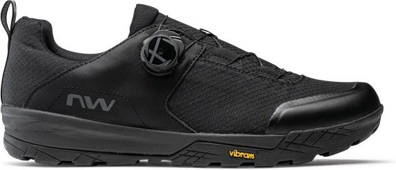 Thumbnail - Northwave - Rockit Plus - Radschuhe Gr 47 schwarz