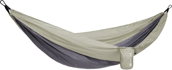 Heber Peak - NookHe. Hammok Single - Hängematte Gr Single grau
