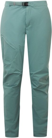 Mountain Equipment - Women's Comici Pant - Trekkinghose Gr 36 - Regular türkis