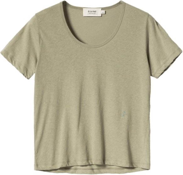 Elvine - Women's Nola - T-Shirt Gr M oliv
