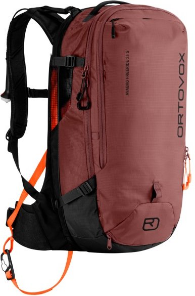 Ortovox - Avabag Litric Freeride 26S - Lawinenrucksack rot
