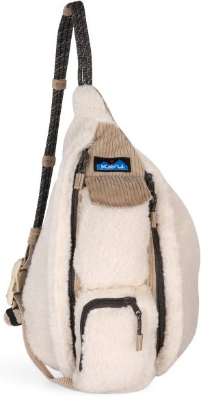 KAVU - Mini Rope Snug 4 - Umhängetasche Gr 4 l beige