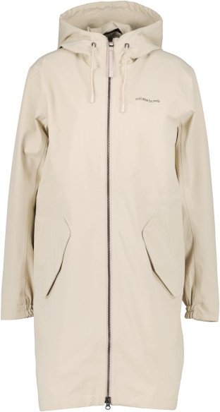 Didriksons - Women's Marta Parka 3 - Mantel Gr 42 beige