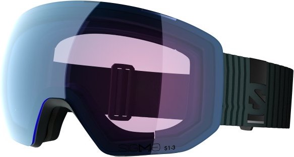 Salomon - Radium Pro S Sigma Photo Cat. 1-3 VLT 14-49% - Skibrille blau