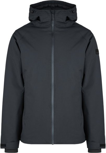 Stoic - MountainWool MMXX. UppsalaSt. III Jacket - Winterjacke Gr M grau