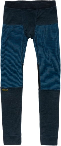 Devold - Tuvegga Merino Longs - Merinounterwäsche Gr XL blau