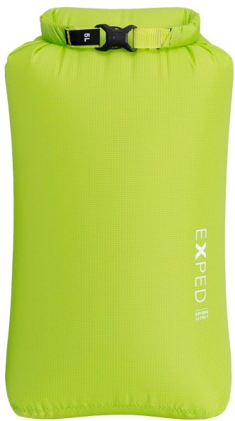 Exped - Drybag Ultra - Packsack Gr 5 l grün
