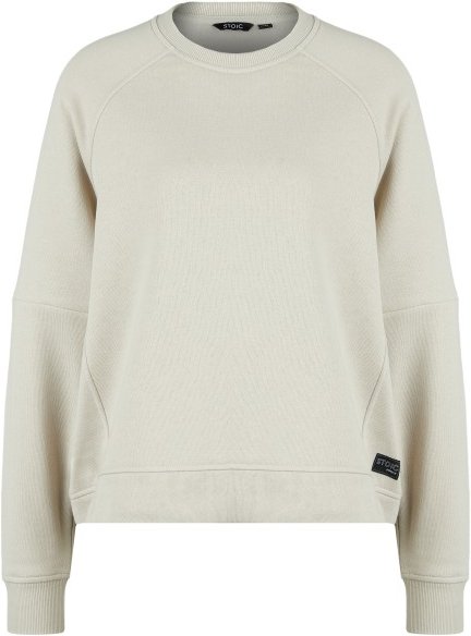 Stoic - Women's MMXX.Nora Sweater - Pullover Gr 3XL beige