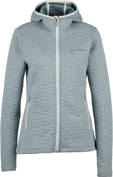 Vaude - Women's Bargis Jacket - Fleecejacke Gr 38 grau