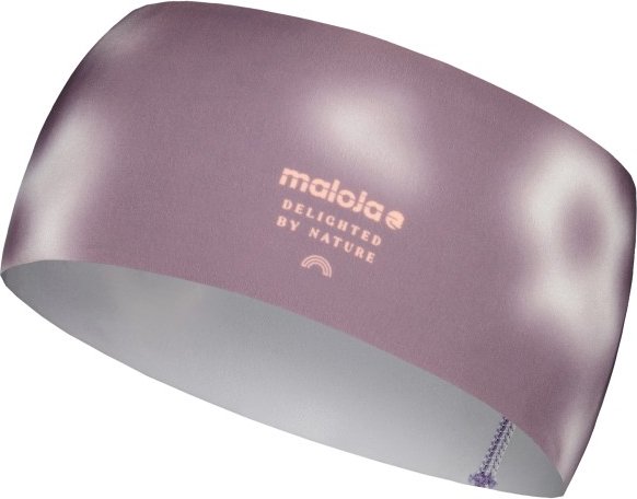 Maloja - GamsblickM. - Stirnband Gr One Size rosa