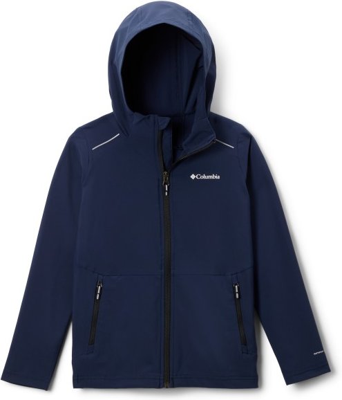 Columbia - Kid's Columbia Hike Full Zip - Fleecejacke Gr XS blau