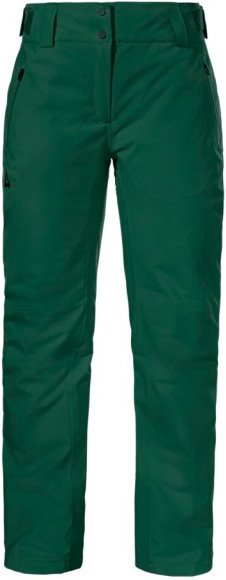 Thumbnail - Schöffel - Women's Pants Pine - Skihose Gr 40 - Regular grün