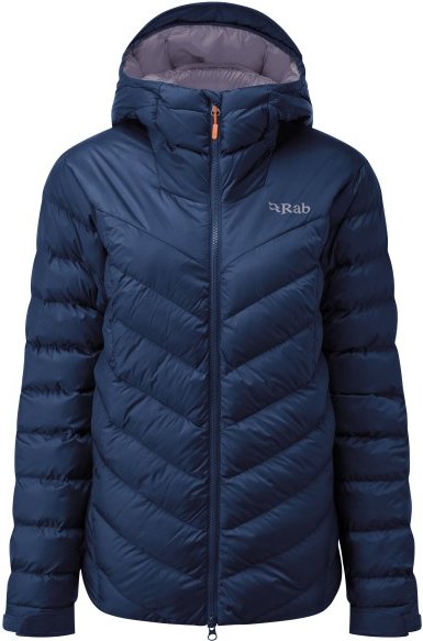 Rab - Women's Nebula Pro Jacket - Kunstfaserjacke Gr 38 blau