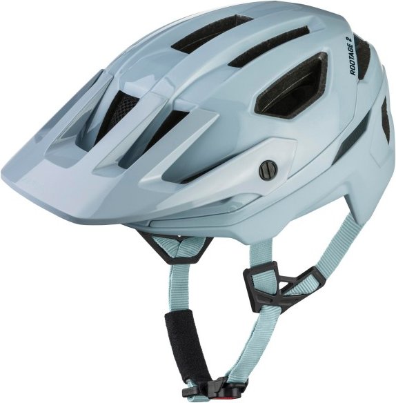 Alpina - Rootage 2 Mips - Radhelm Gr 52-56 cm grau