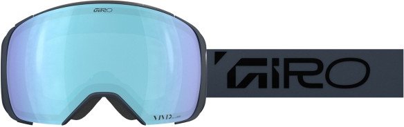 Giro - Comp Vivid S2 (VLT 24%)/Vivid S1 (VLT 58%) - Skibrille Gr One Size blau