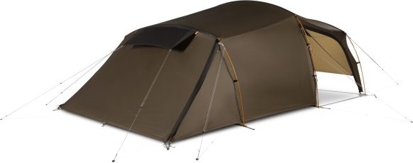 Kampa - Wanderlight-K 03 - 3-Personen Zelt braun