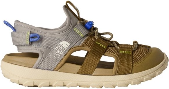The North Face - Youth Explore Camp Shandal - Sandalen Gr 37 beige