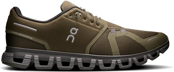 On - Cloud 6 - Sneaker Gr 44 braun