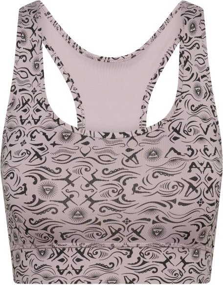 Hey Honey - Women's Bra Samadhi - Sport-BH Gr XS grau