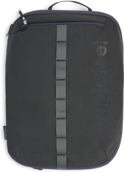 Tropicfeel - External Front Pouch - Rucksack-Zubehör Gr One Size grau