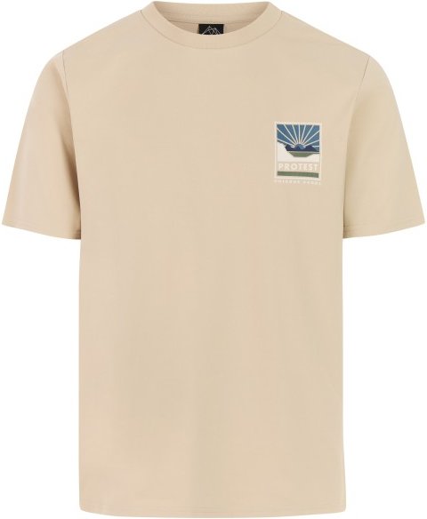Protest - Tarrant - T-Shirt Gr S beige