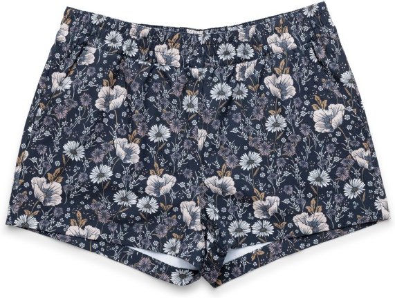 KAVU - Women's Kick Out - Shorts Gr S blau/grau