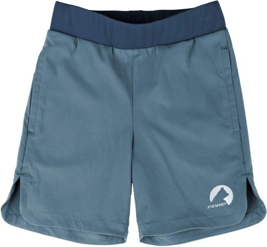 Finkid - Kid's Voimakas Protect - Shorts Gr 140/150 blau