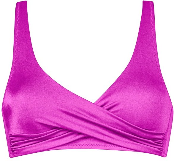 Watercult - Women's Viva Energy Bikini Top 7330 - Bikini-Top Gr 44 - B lila