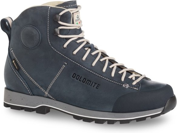 Thumbnail - Dolomite - Cinquantaquattro High Full Grain Leather Evo GTX - Sneaker Gr 44 blau/grau