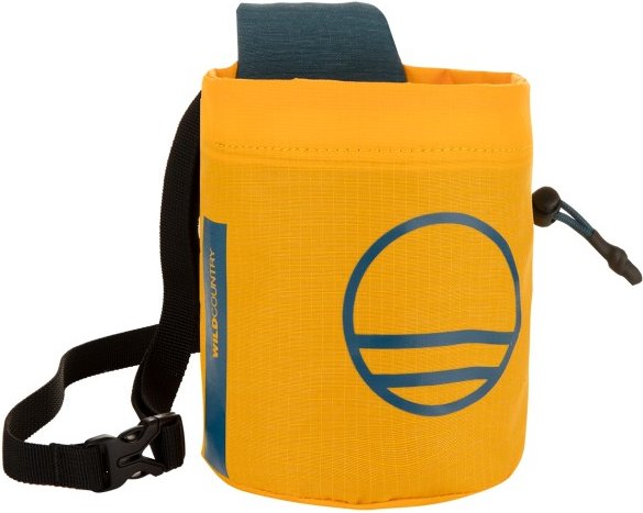 Wild Country - Session Chalk Bag - Chalkbag orange
