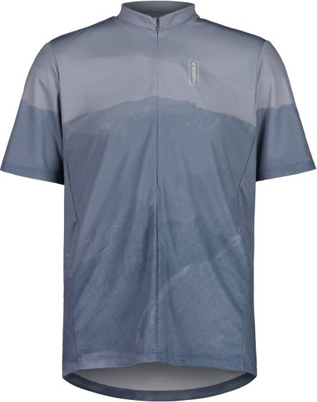 Maloja - AntonioM. AM - Radtrikot Gr XXL grau